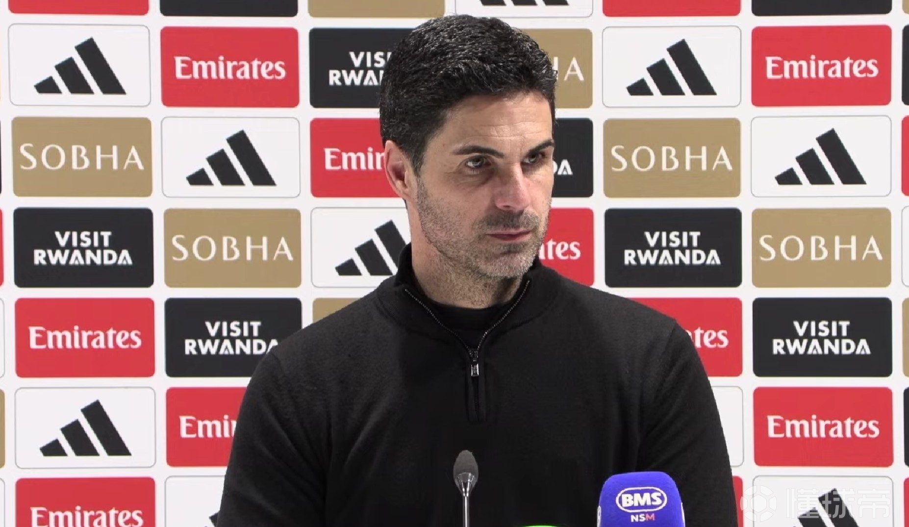 塔帅：换上道曼是种直觉，前几天我就觉得这会是属于他的时刻