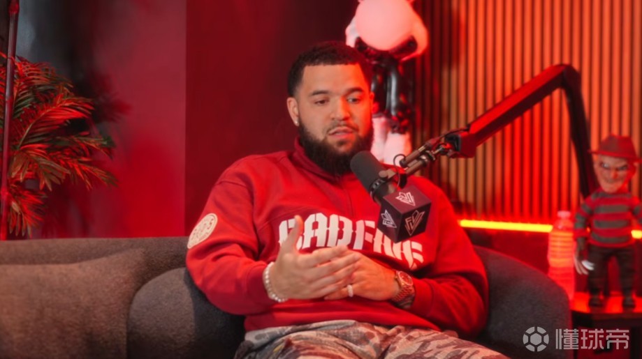 范弗利特：别再过度吹捧这支马刺了，他们打过季后赛吗？